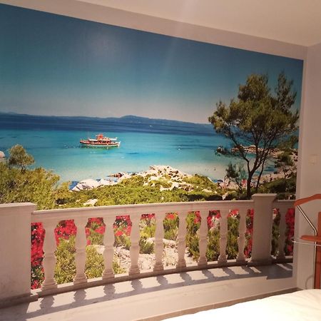 Coeuraccords, Spa & Bien-Etre Au Calme Naturiste Toute L'Annee Saint-Bardoux Pokój zdjęcie