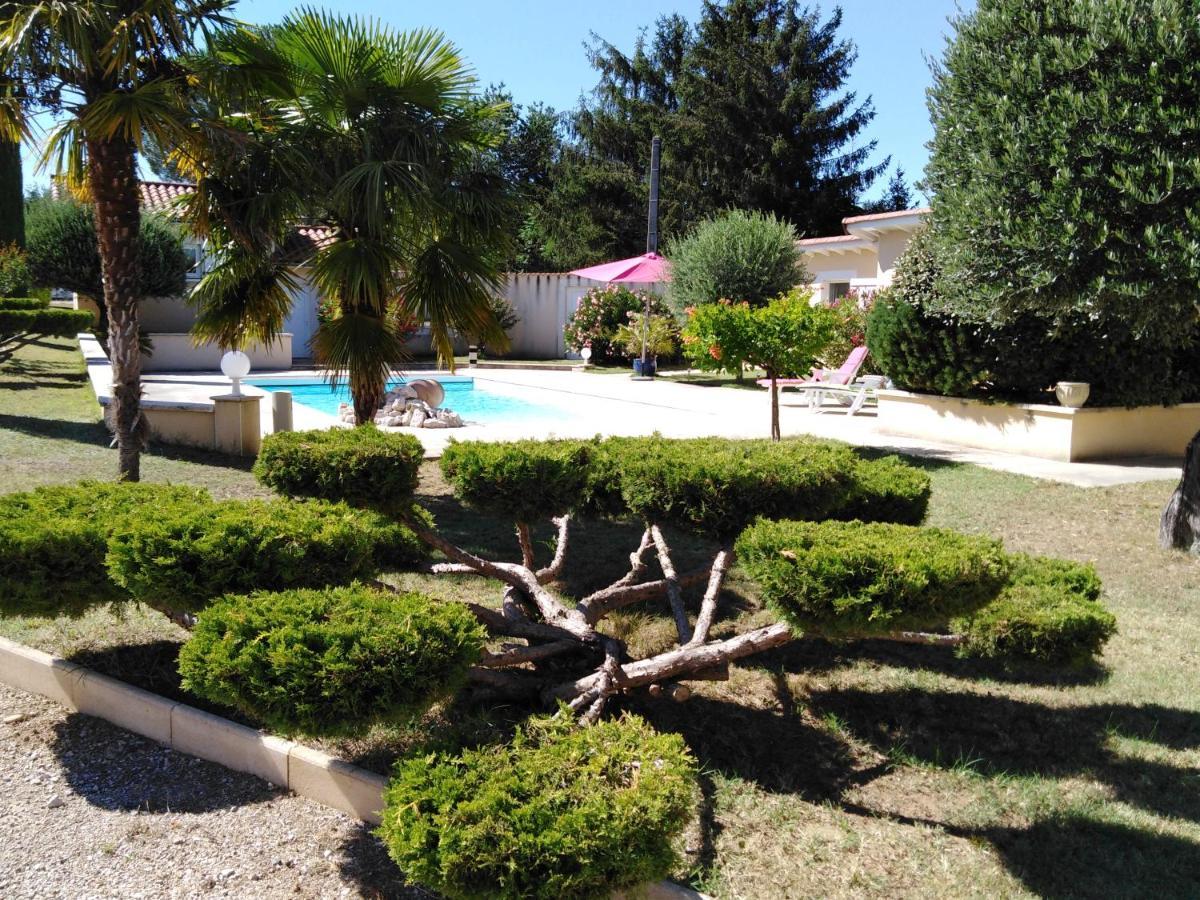 Coeuraccords, Spa & Bien-Etre Au Calme Naturiste Toute L'Annee Saint-Bardoux Zewnętrze zdjęcie