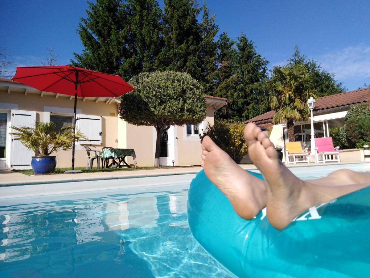 Coeuraccords, Spa & Bien-Etre Au Calme Naturiste Toute L'Annee Saint-Bardoux Zewnętrze zdjęcie