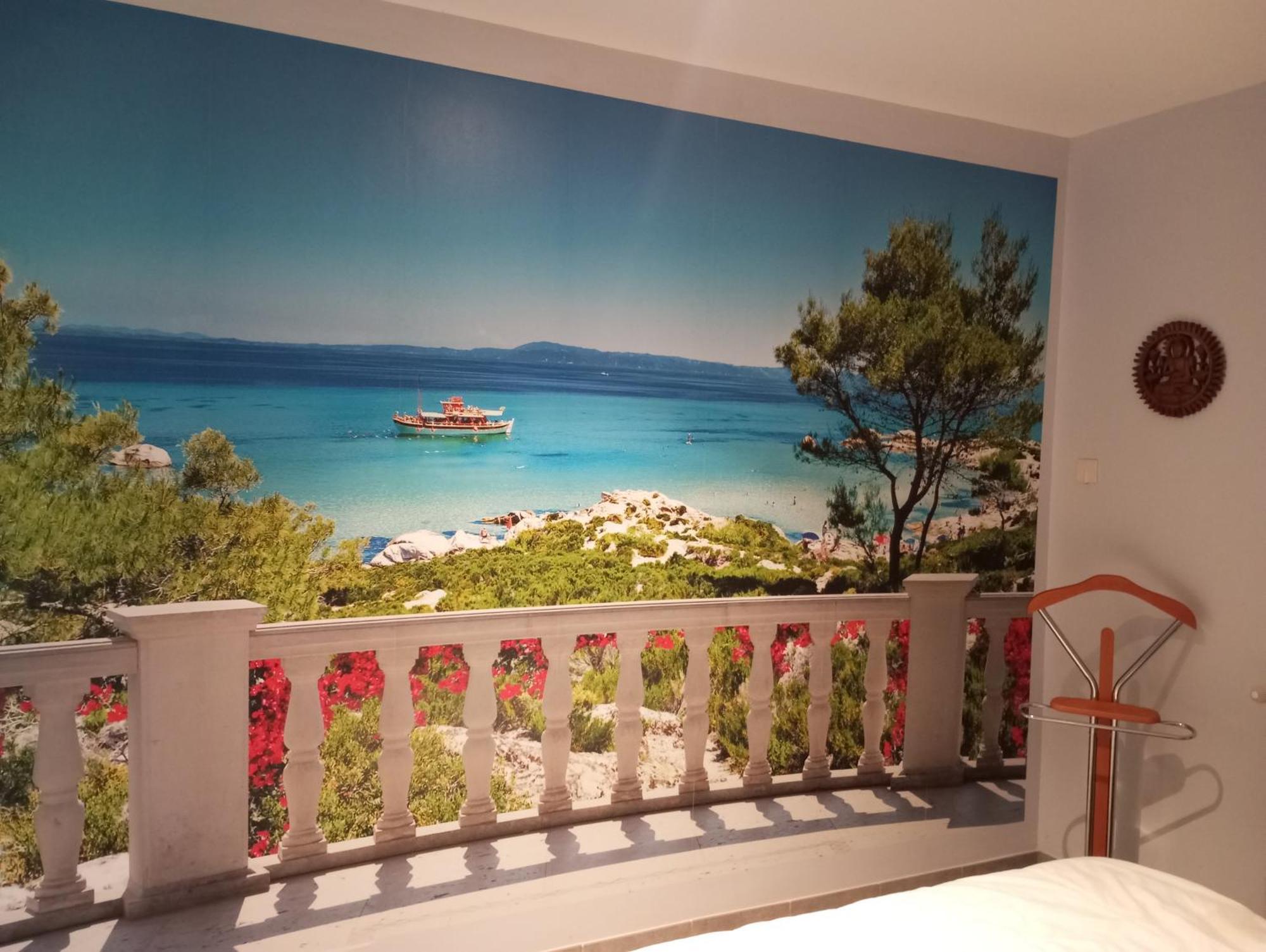 Coeuraccords, Spa & Bien-Etre Au Calme Naturiste Toute L'Annee Saint-Bardoux Pokój zdjęcie